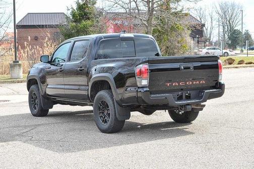 2021 Toyota Tacoma TRD Pro