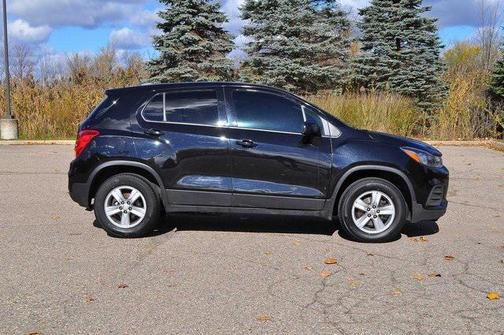 2021 Chevrolet Trax LS
