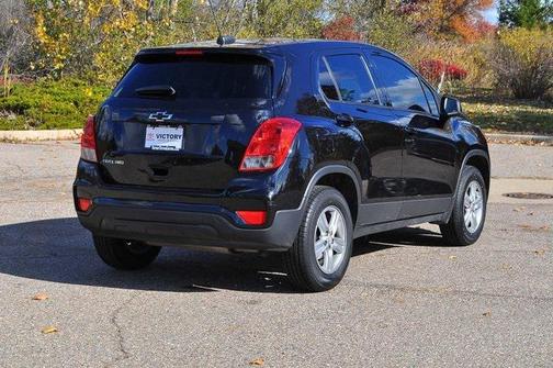 2021 Chevrolet Trax LS