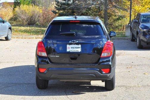 2021 Chevrolet Trax LS