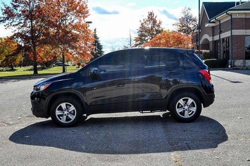 2021 Chevrolet Trax LS