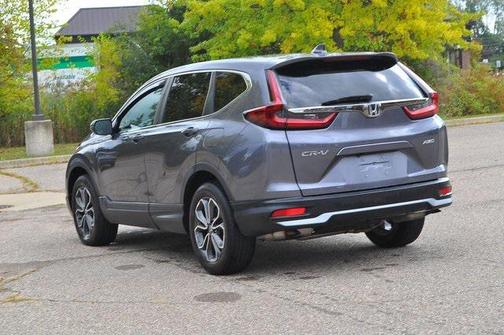 2021 Honda CR-V AWD EX