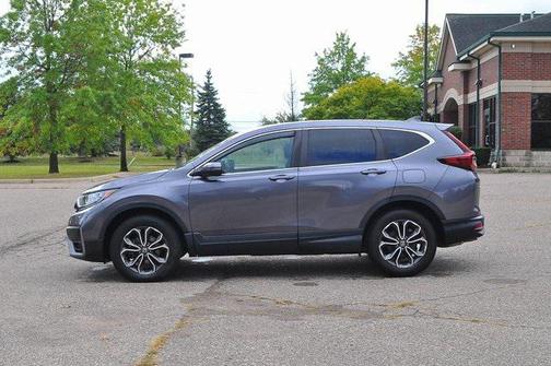 2021 Honda CR-V AWD EX