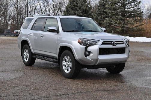 2022 Toyota 4Runner SR5 Premium