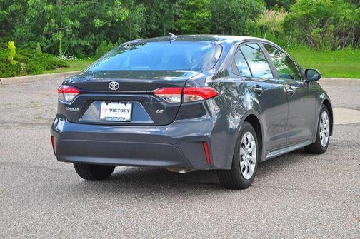 Underground 2024 Toyota Corolla LE
