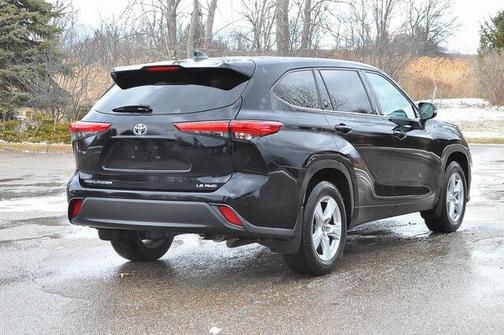 2020 Toyota Highlander LE