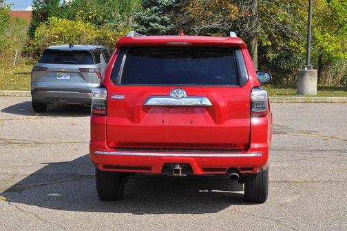 2018 Toyota 4Runner Limited