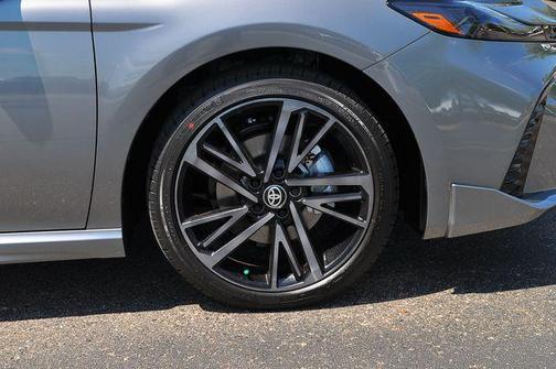 Heavy Metal W/M 2026 Toyota Camry XSE