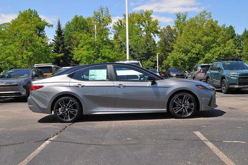 Heavy Metal W/M 2026 Toyota Camry XSE
