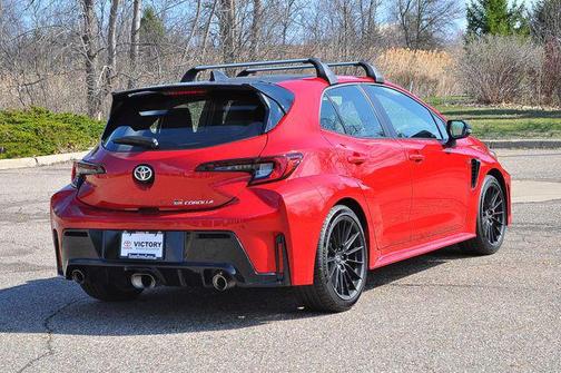 2026 Toyota GR Corolla Premium