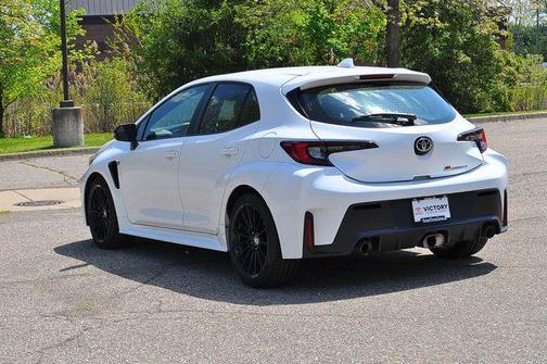 Ice 2023 Toyota GR Corolla Core