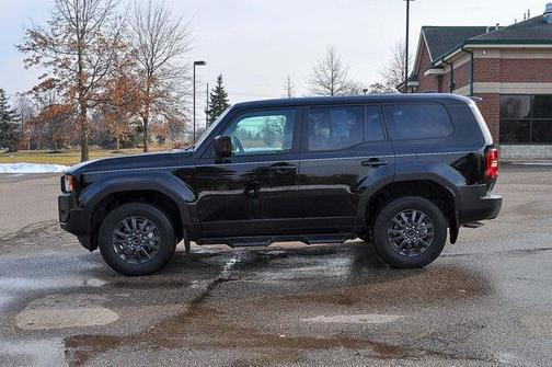 2025 Toyota Land Cruiser 1958