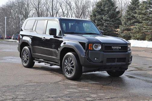 2025 Toyota Land Cruiser 1958