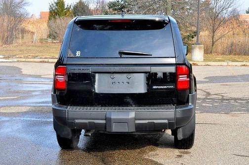 2025 Toyota Land Cruiser 1958