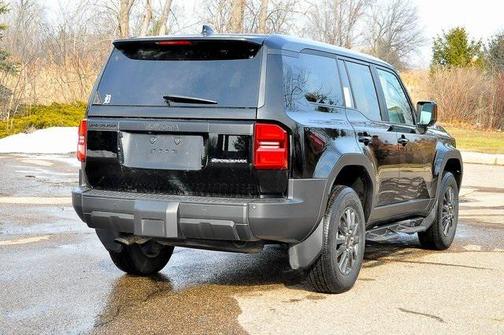 2025 Toyota Land Cruiser 1958