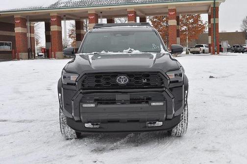 2026 Toyota 4Runner TRD Off Road Premium