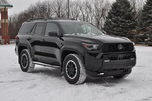 2026 Toyota 4Runner TRD Off Road Premium