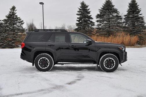 2026 Toyota 4Runner TRD Off Road Premium