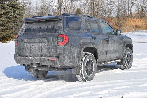 2026 Toyota 4Runner TRD Off Road