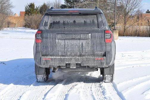 2026 Toyota 4Runner TRD Off Road
