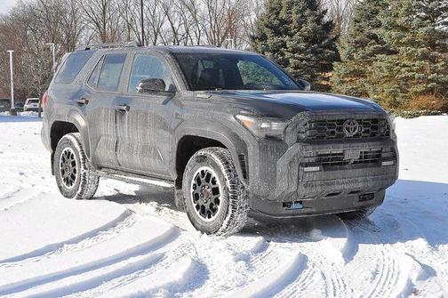 2026 Toyota 4Runner TRD Off Road