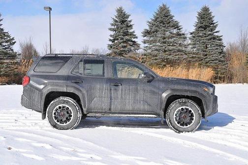 2026 Toyota 4Runner TRD Off Road