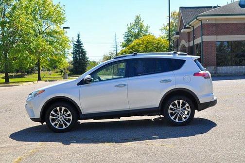 2018 Toyota RAV4 Limited
