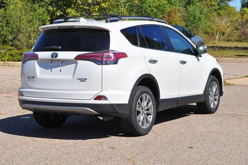 2018 Toyota RAV4 Limited