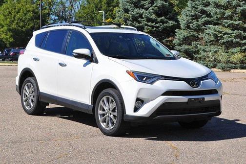 2018 Toyota RAV4 Limited