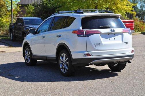 2018 Toyota RAV4 Limited