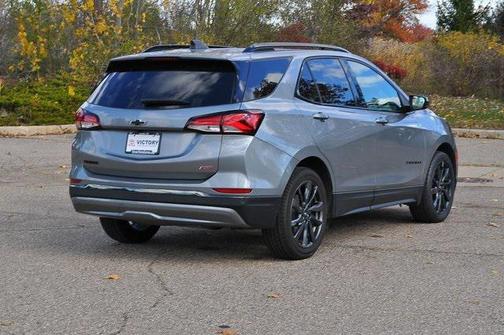 2023 Chevrolet Equinox FWD RS