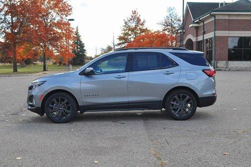 2023 Chevrolet Equinox FWD RS