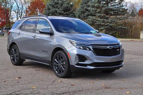 2023 Chevrolet Equinox FWD RS