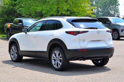 2022 Mazda CX-30 2.5 S Premium Package