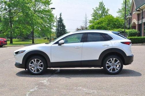 2022 Mazda CX-30 2.5 S Premium Package