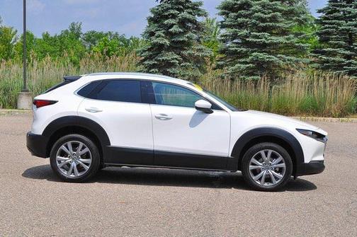 2022 Mazda CX-30 2.5 S Premium Package