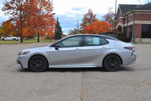 2021 Toyota Camry XSE