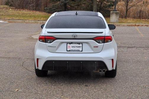 2024 Toyota Corolla XSE