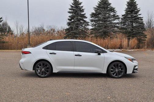 2024 Toyota Corolla XSE