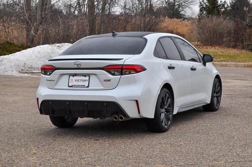 2024 Toyota Corolla XSE