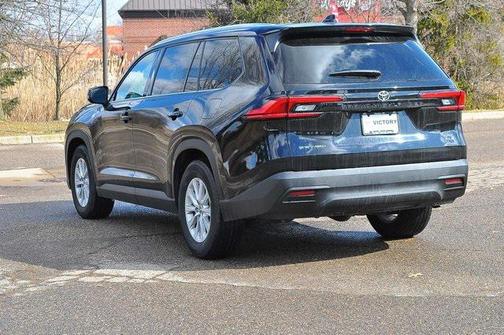 2024 Toyota Grand Highlander Hybrid XLE