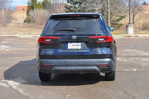 2024 Toyota Grand Highlander Hybrid XLE