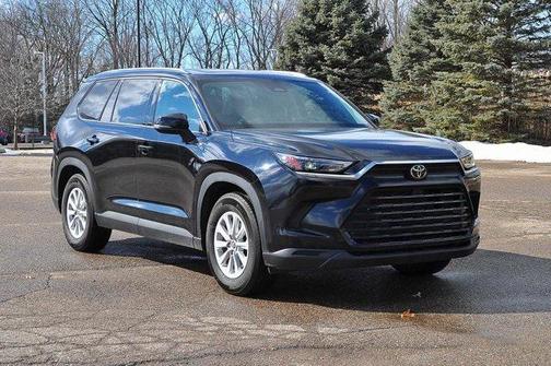 2024 Toyota Grand Highlander Hybrid XLE