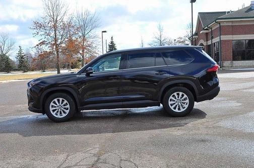 2024 Toyota Grand Highlander Hybrid XLE