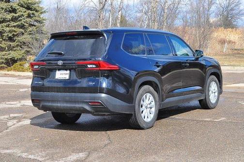 2024 Toyota Grand Highlander Hybrid XLE