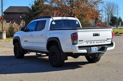 2023 Toyota Tacoma TRD Pro