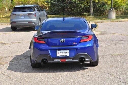 2023 Toyota GR86 Premium