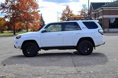 2023 Toyota 4Runner TRD Pro