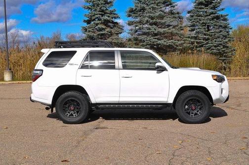 2023 Toyota 4Runner TRD Pro