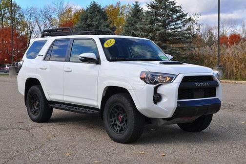 2023 Toyota 4Runner TRD Pro